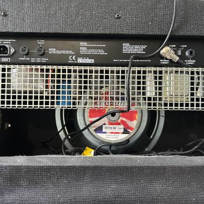 Laney VC30 amplifier stack image 4