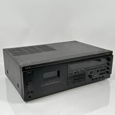 Nakamichi CR-7A Head Cassette Deck