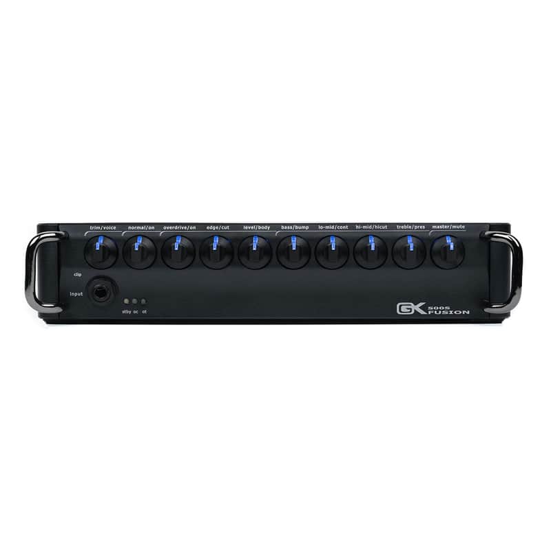 Gallien Krueger Fusion 500s 2024 image 1