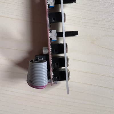 Tiptop Audio MA808 2010s - Silver image 4