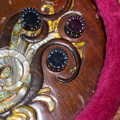 Video! 1957 Gibson Les Paul Special “The Mystic Maiden” image 7