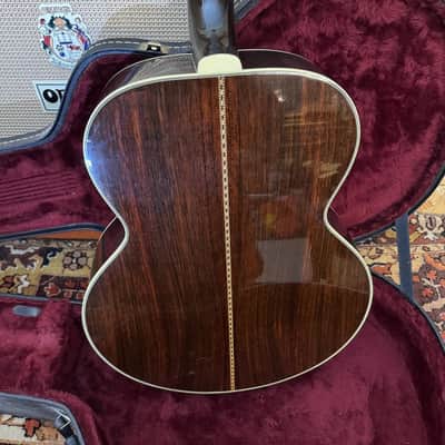 2011 Gibson Western Classic Custom Shop SJ200 Sunburst Acoustic Guitar w/ OHSC image 19
