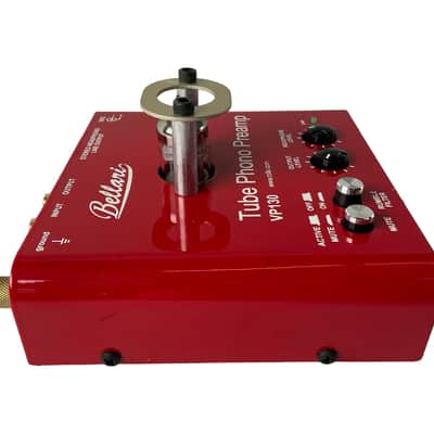 Bellari Tube VP130 Phono Preamp *Expert Tested*Guaranteed* image 5