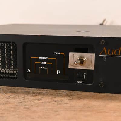 Audio-Centron RMA-1650 1300W Stereo Power Amplifier CG01NUW image 3