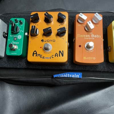 Plug & Play Budget Guitar Rig w/ Tuner & Power - Jerry Garcia tones image 6