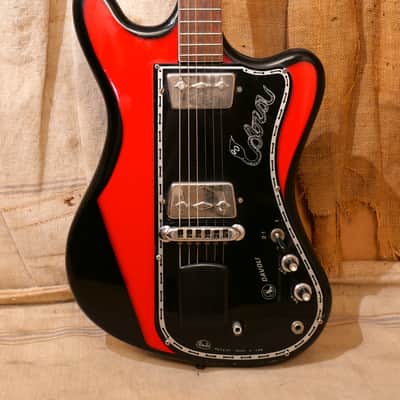 Wandre Cobra 1960's Red imagen 2