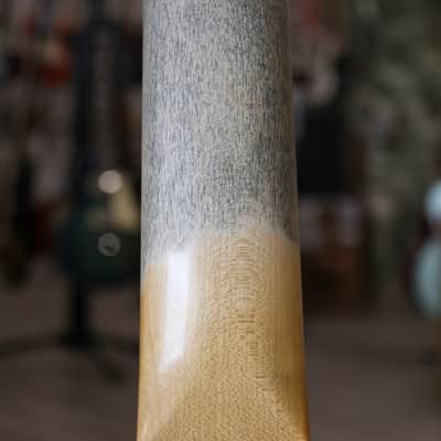 Fender Custom Shop P-Bass Special - Rosewood Fingerboard, Sherwood Metallic image 10