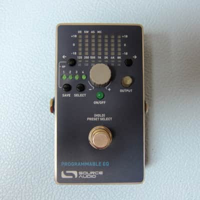 Source Audio Toolblox Programmable EQ 2010s - Navy image 2
