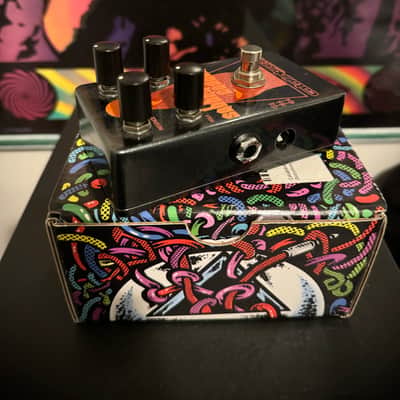 Catalinbread Sabbra Cadabra 2010s - Black image 2