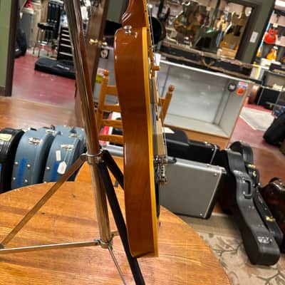 2019 Gibson Custom Shop '57 Les Paul Standard Reissue Candy Blue R7 image 10