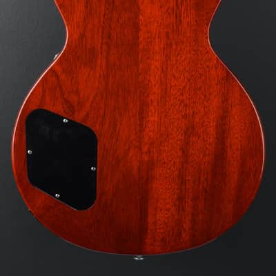 Gibson USA Les Paul Standard 50's Mahogany Top - Vintage Cherry image 4