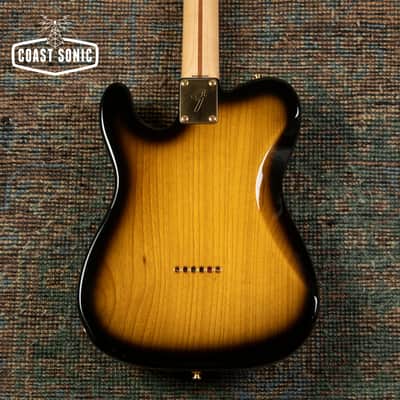 2012 Fender Ritchie Kotzen Telecaster TLR-155RK Made in Japan MIJ image 3