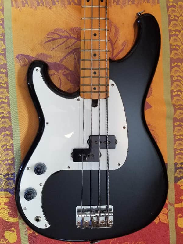 Lefty 1984 Ibanez RB630 Bass image 1