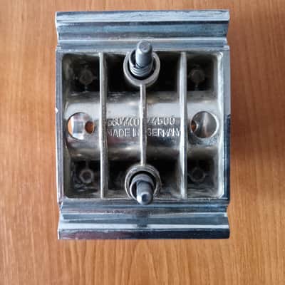 SONOR Phonic 80s Tom Holder back part Vintage imagen 4