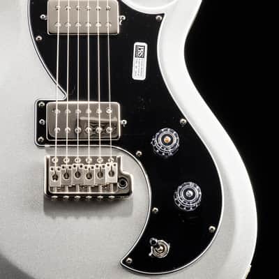 Paul Reed Smith S2 Vela HHT Platinum Metallic image 6