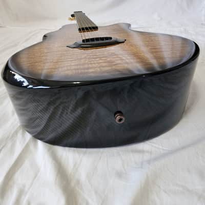 Emerald X30 Acoustic/Electric Guitar image 6