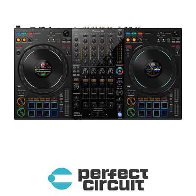 Pioneer DDJ-FLX10 4-Channel DJ Controller image 1