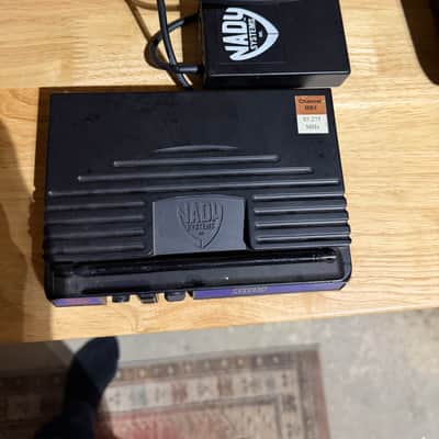 Nady Vhf 1001 image 1