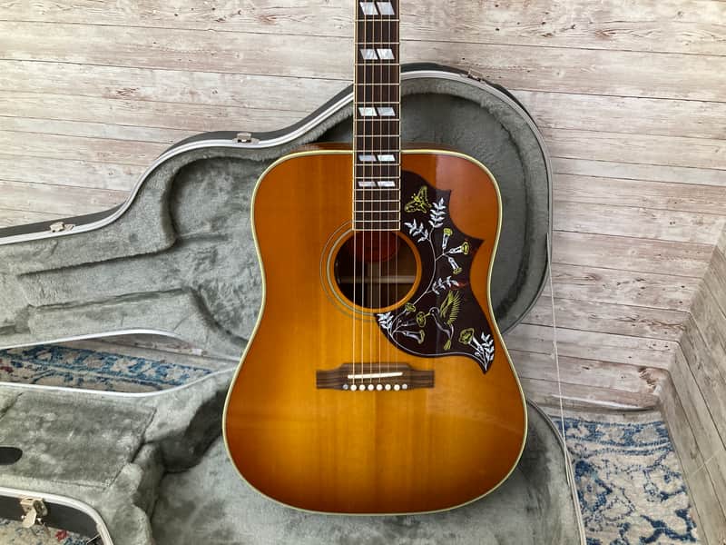 2024 Gibson Hummingbird Original