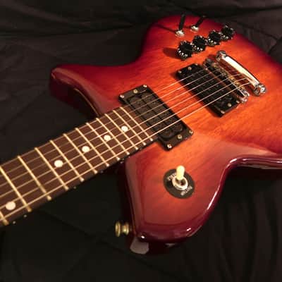 Electra X-120 MPC Leslie West Model • West's Production Prototype from Product Manager's Collection image 1