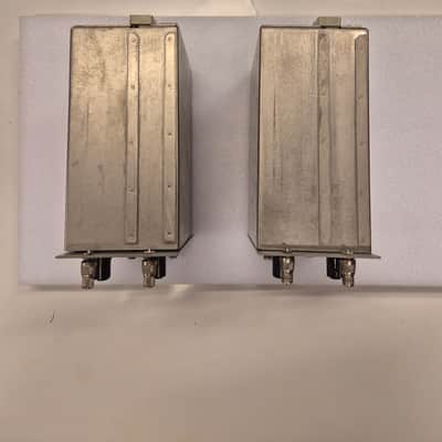 Perfect pair Siemens Sitral u273 Diode bridge compressors in mint condition. image 3