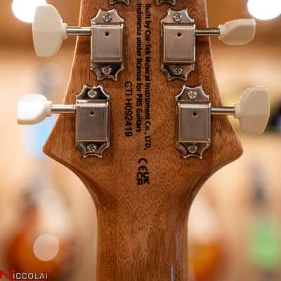 PRS SE McCarty 594 Charcoal image 8