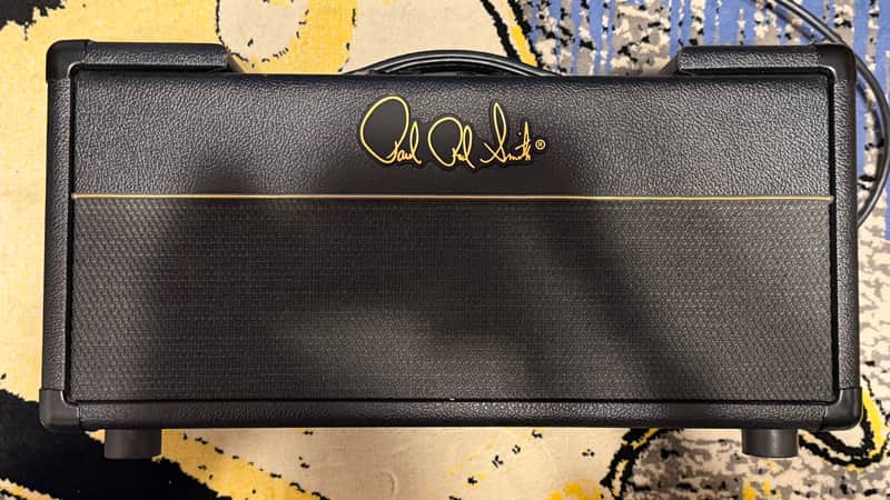 Immagine PRS Original Sewell 2011 50 Watt Head - Black - 1