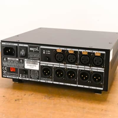 SPL 2Control Dual-Channel Monitor Controller CG01XPY image 5