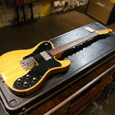 Fender Telecaster Custom with Rosewood Fretboard 1972 - 1980 - Natural imagen 3
