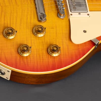 Gibson 1959 Les Paul HS9 Historic Select M2M Aged 2015 image 12