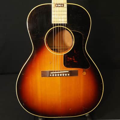Gibson L-C Century of Progress 1937 - Sunburst image 1