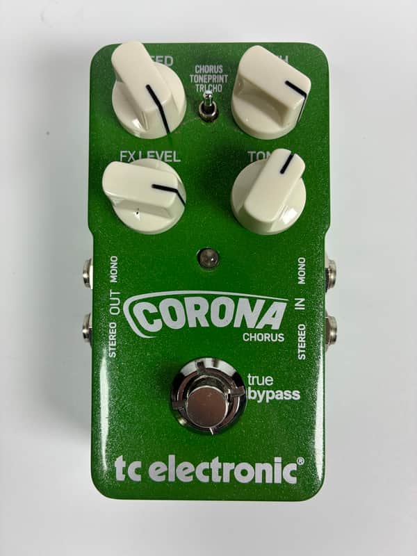 TC Electronic Corona Chorus - Excellent Condition image 1