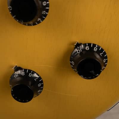 Gibson Custom 1957 Les Paul Special Single Cut Reissue VOS, TV Yellow | Demo image 14