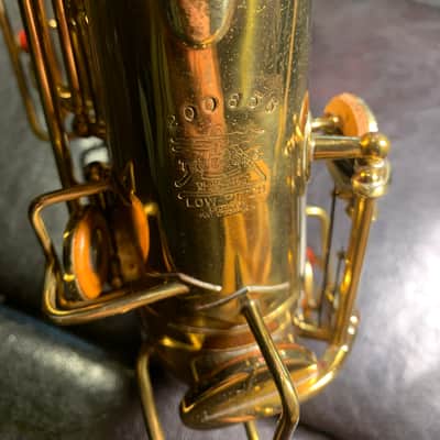 Buescher True Tone 1925 - Gold Lacquer image 10