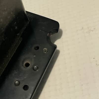 1990's Japan Ibanez RG Series TRS Takeuchi Black Floyd Rose Tremolo Bridge Vibrato image 9