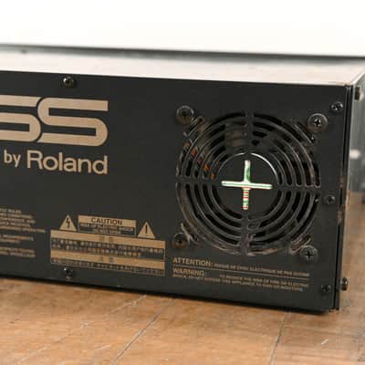 Roland S-4000H Digital Snake 32 x 8 Front of House Unit CG01R4F image 7