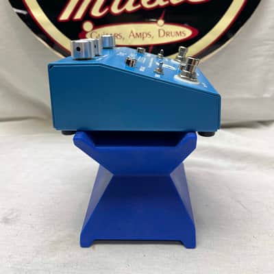 Keeley Electronics - Legendary Tones and Robert Keeley - Time Machine Boost - Dual Mode Boost Preamplifier Preamp Pedal image 6