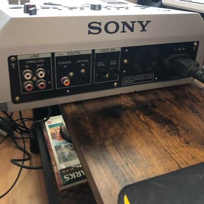 Sony MDS-DRE1 2000s Silver image 4