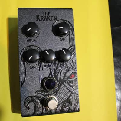 Victory Amps V1 The Kraken image 1