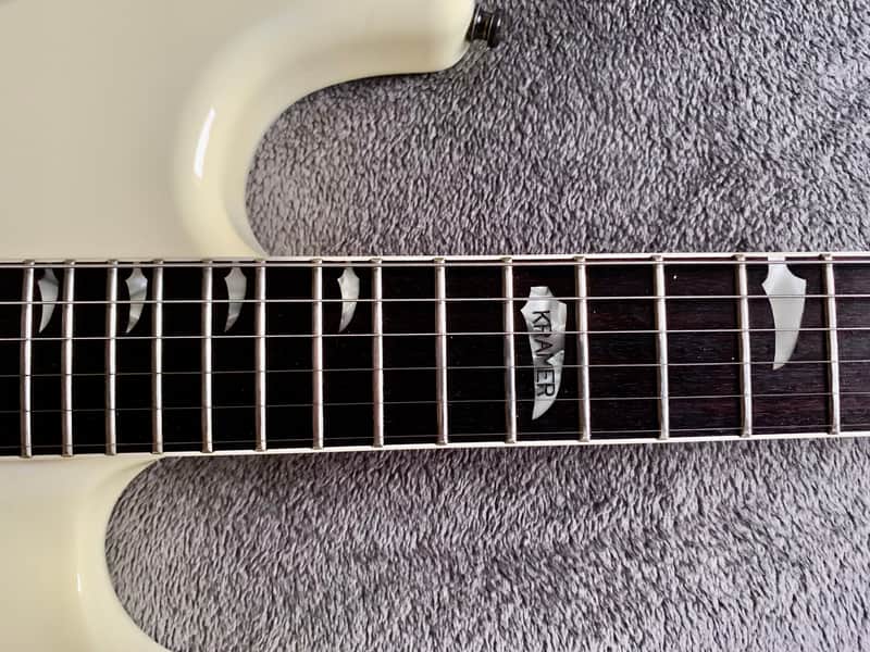 Kramer Baretta I 1988 - White image 1