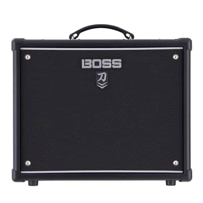 Boss Katana-50 MkII 50-Watt 1x12" Digital Modeling Guitar Combo image 1