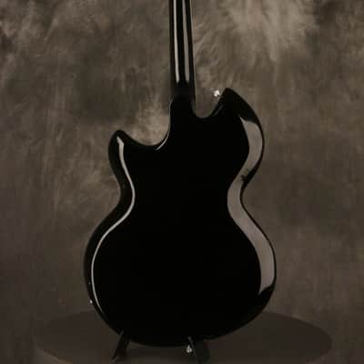 Gretsch ASTRO-JET model 2126 w/original strap, polish cloth, and manual 1965 Red image 10