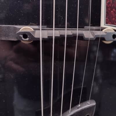1990 Randy Wood Custom Jazz Archtop image 9