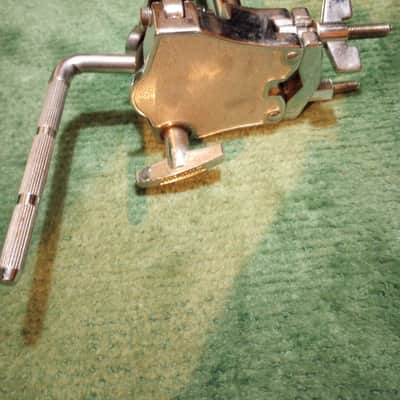 Gibraltar Single Tom Mount With 8" Down Tube - Chrome image 3