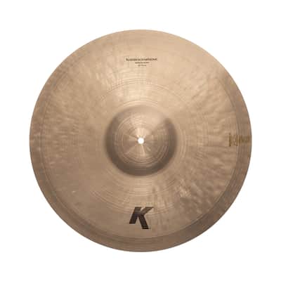 Zildjian - ZJ K2215 22 K Klassich Symphonic Medium Heavy Pair image 3