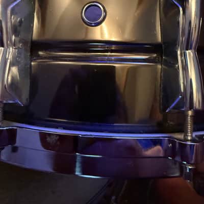 Yamaha Manu Katché 14" x 5.5" signature snare drum seamless 2nd Gen (SD455MK) image 3