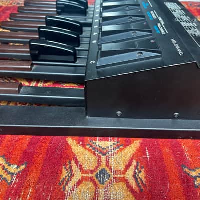 Roland PK-5A Dynamic MIDI Pedal Controller 2006 - 2012 - Black image 5