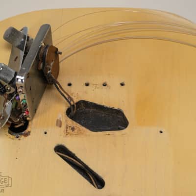 1959 Fender Telecaster Maple Fretboard Blonde image 15