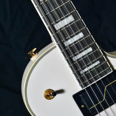 Epiphone Matt Heafy Les Paul Custom Origins Fishman Fluence!!! image 1