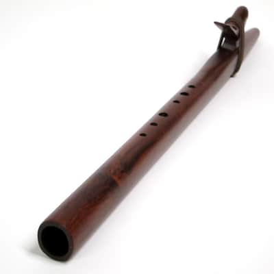 Roosebeck Native American Flute, Rosewood image 3